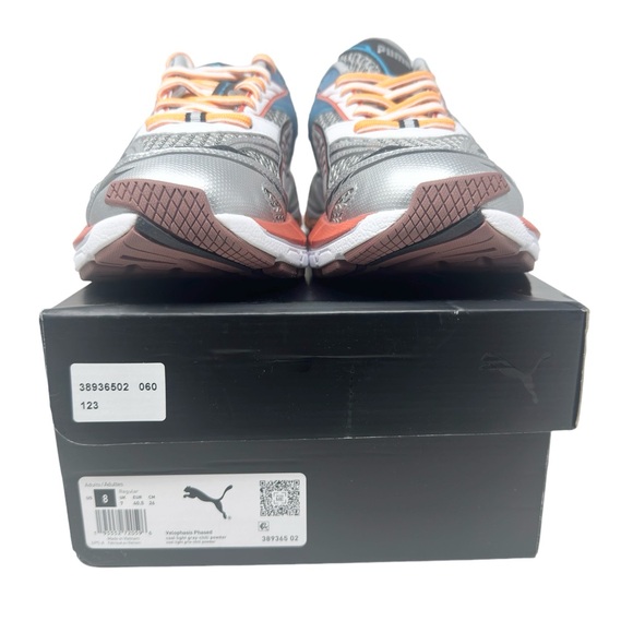Puma Velophasis Phased Chili Powder 3896502060 Size 8 Retail $120 - Picture 9 of 9